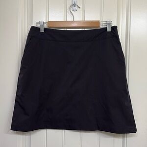 ADIDAS ClimaCool Skort Stretch Material in Black Size 8